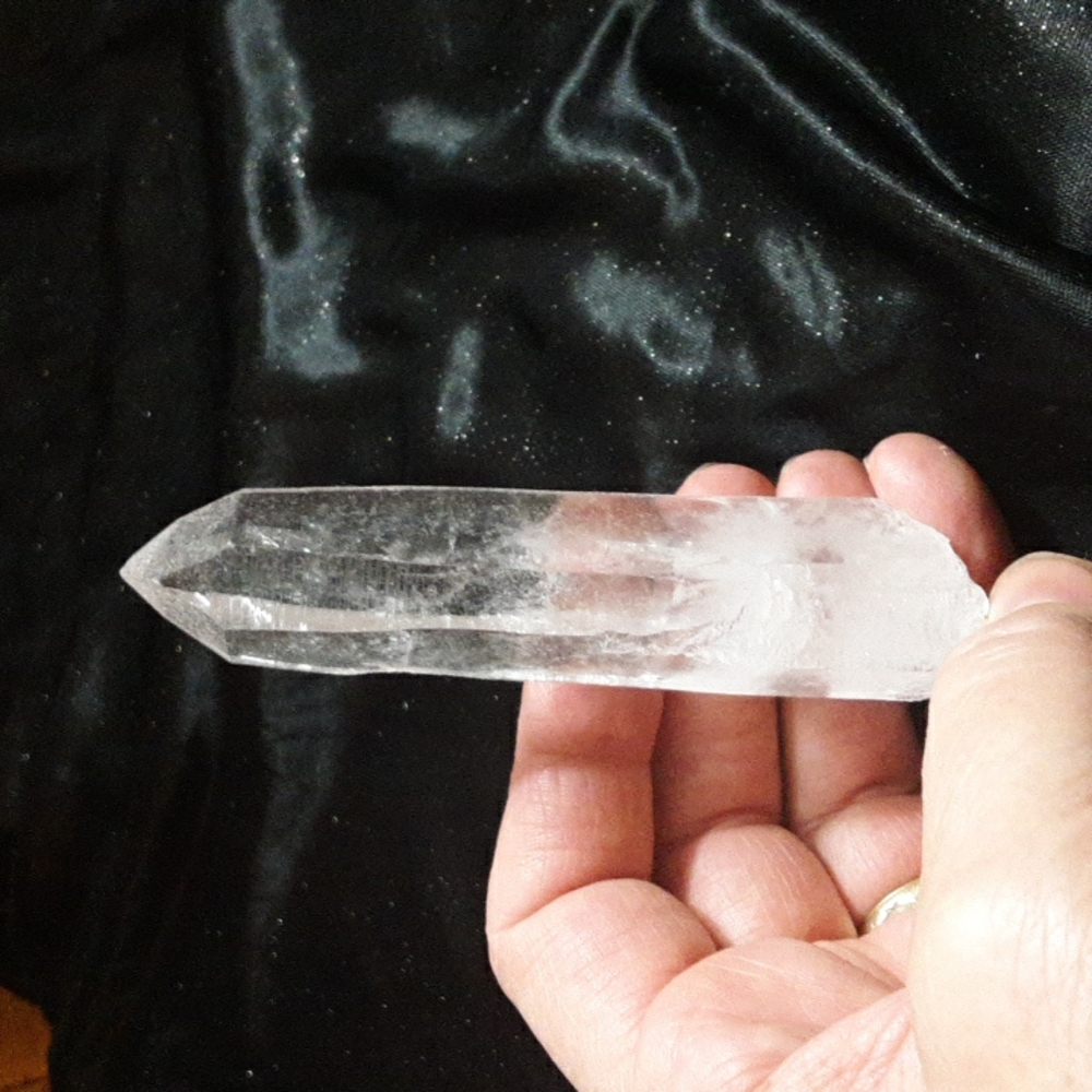Quartz Crystal Point